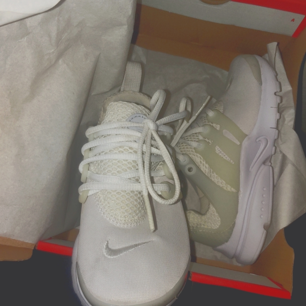 Kids presto shoe